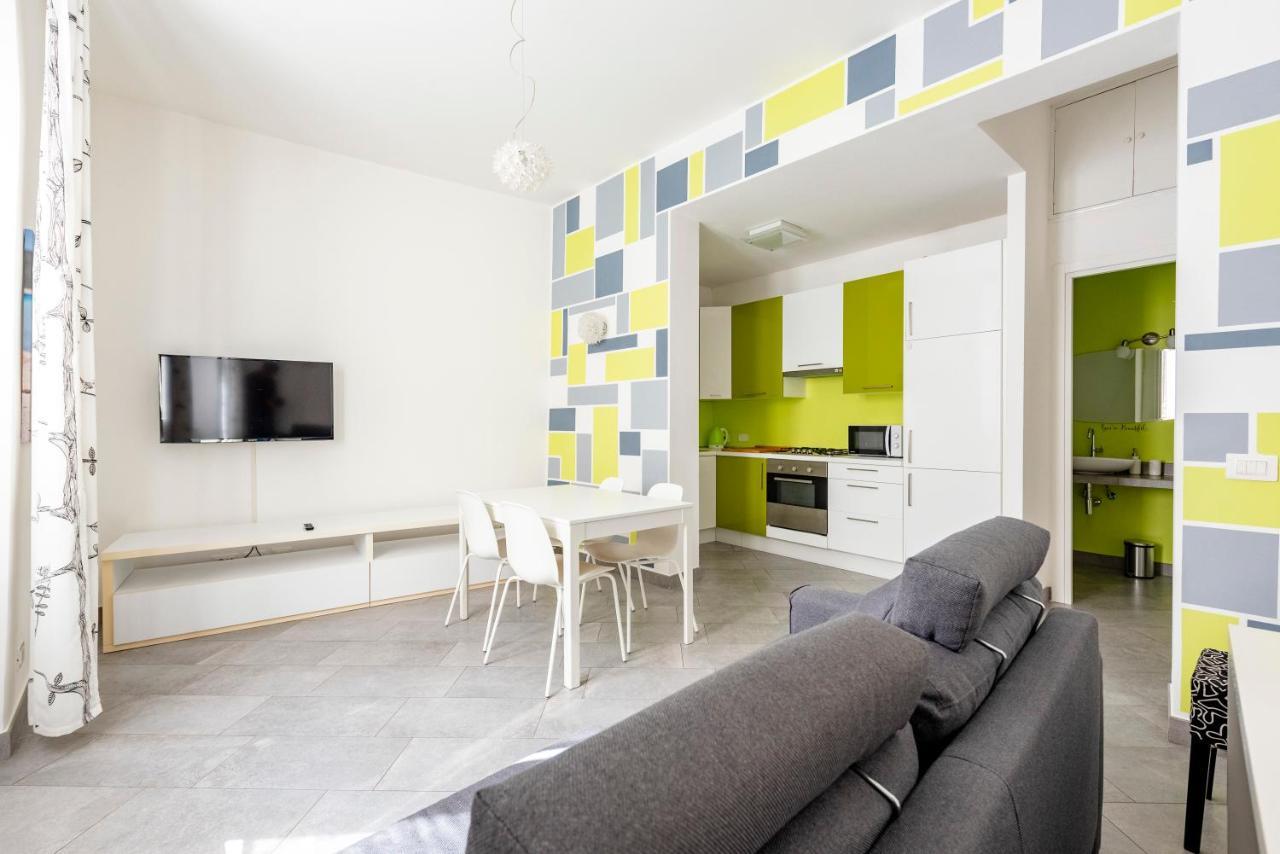 Altido Green Flat Генуя Экстерьер фото