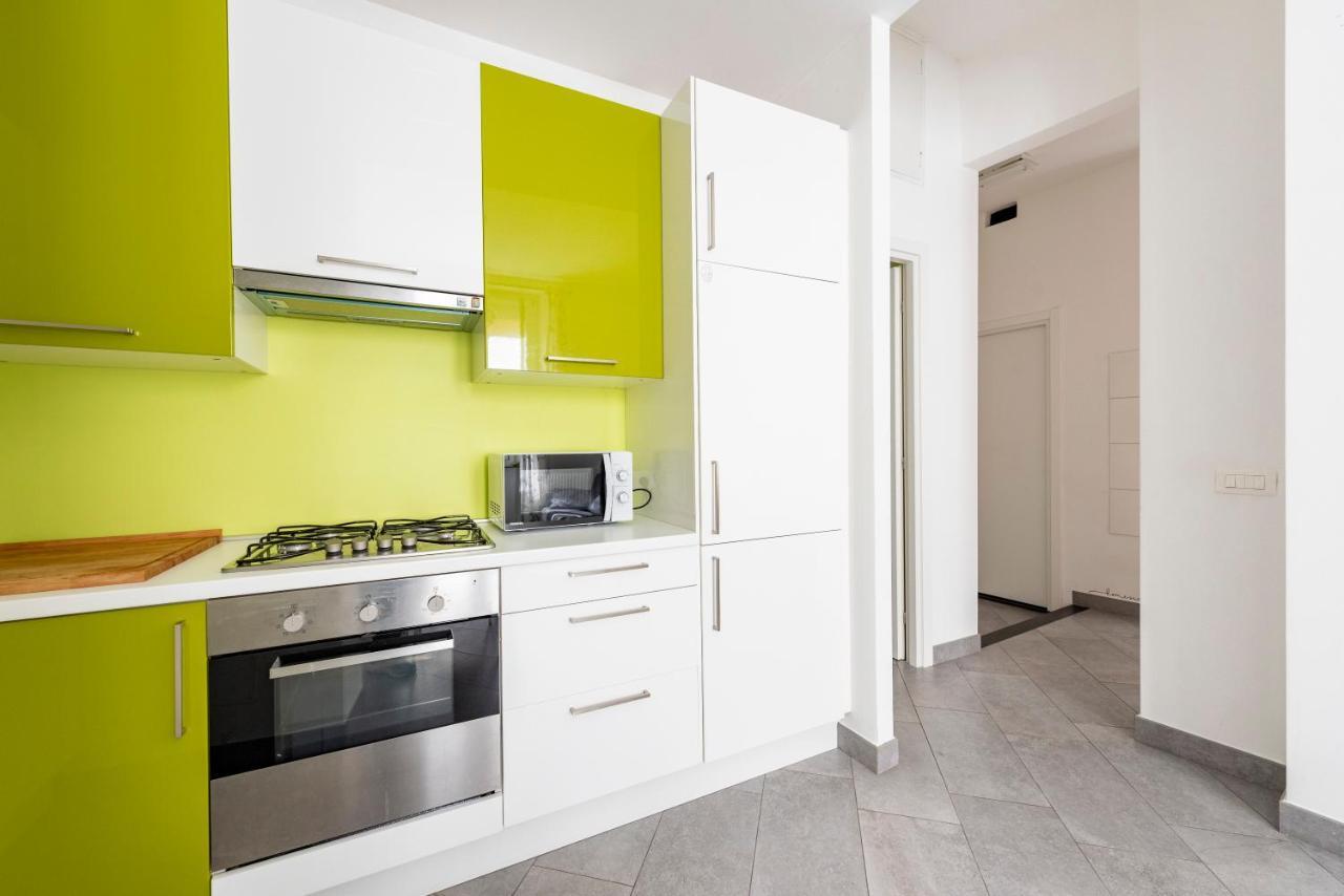 Altido Green Flat Генуя Экстерьер фото