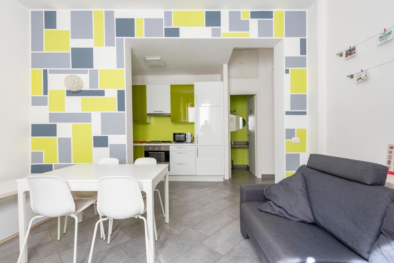 Altido Green Flat Генуя Экстерьер фото