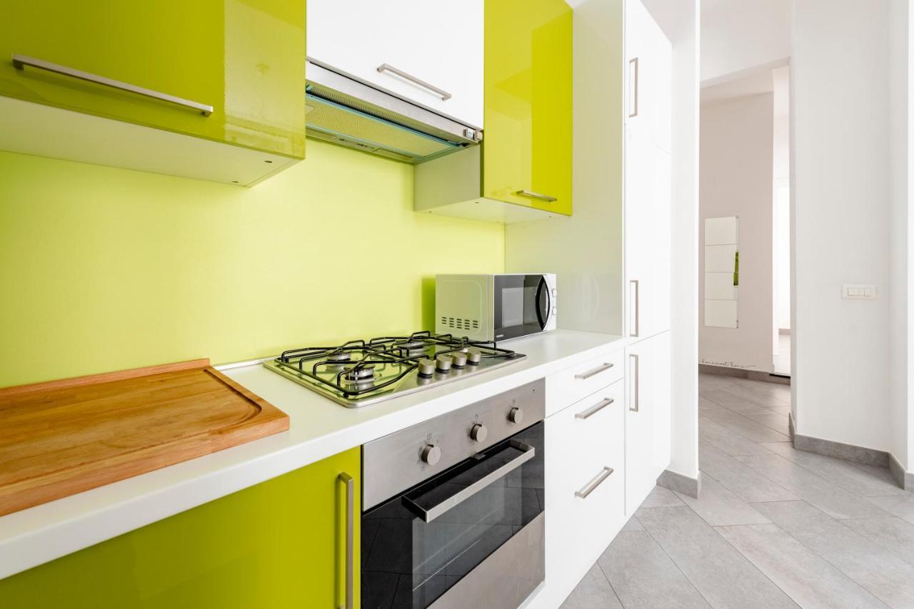 Altido Green Flat Генуя Экстерьер фото