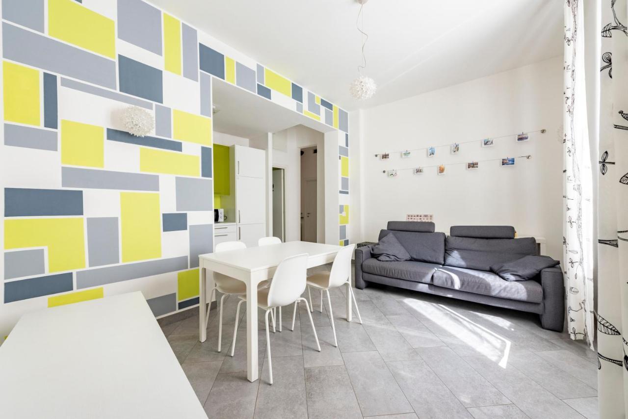 Altido Green Flat Генуя Экстерьер фото
